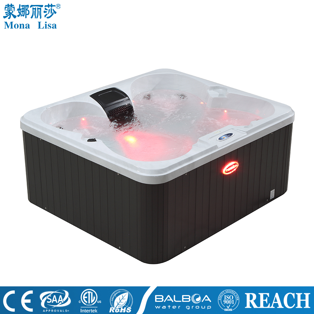 Outdoor Spa