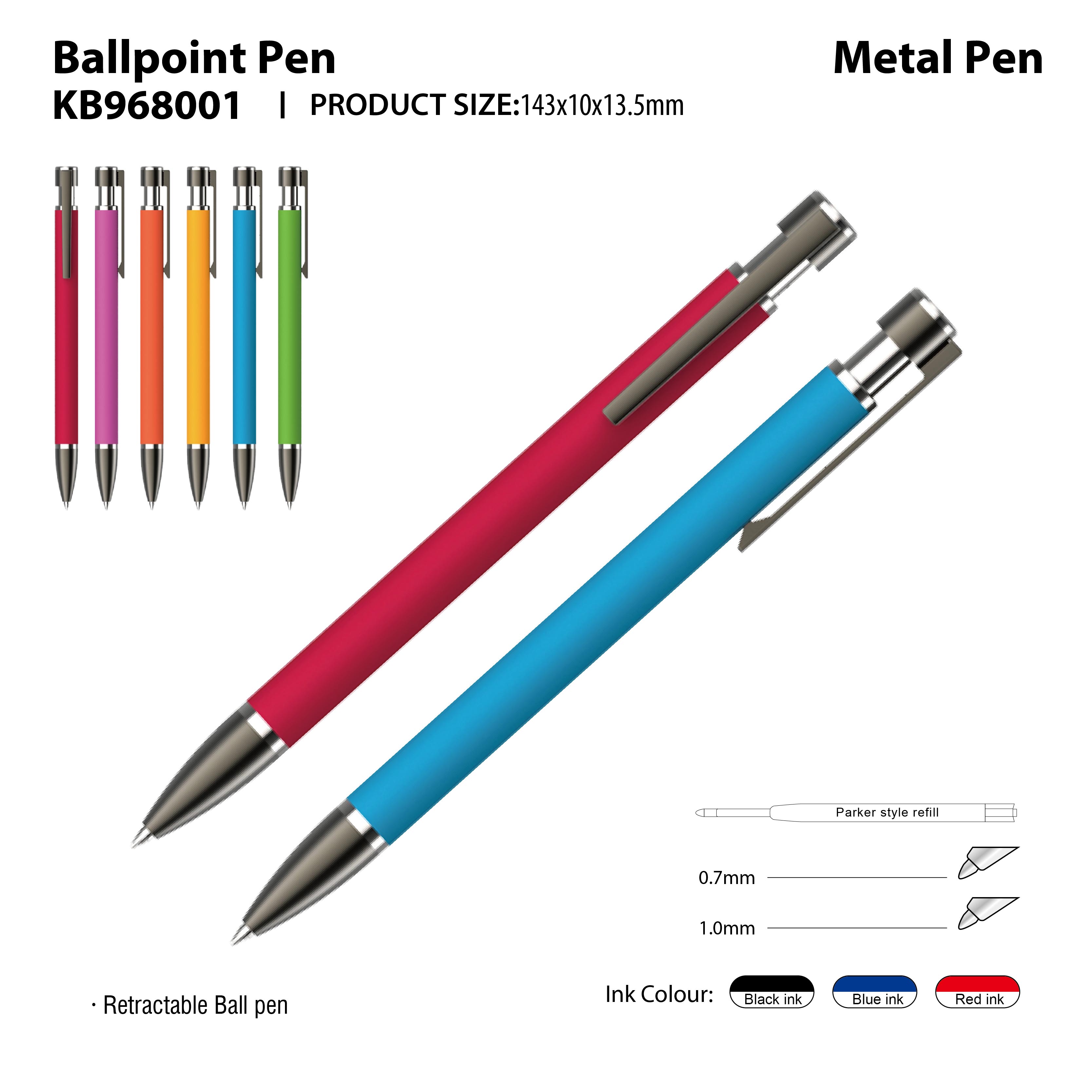 Ballpoint Pen