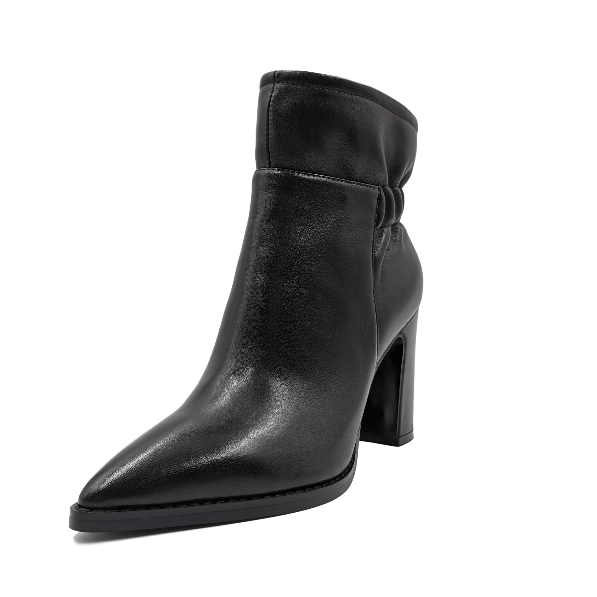 Fashion Lerather Women Boot