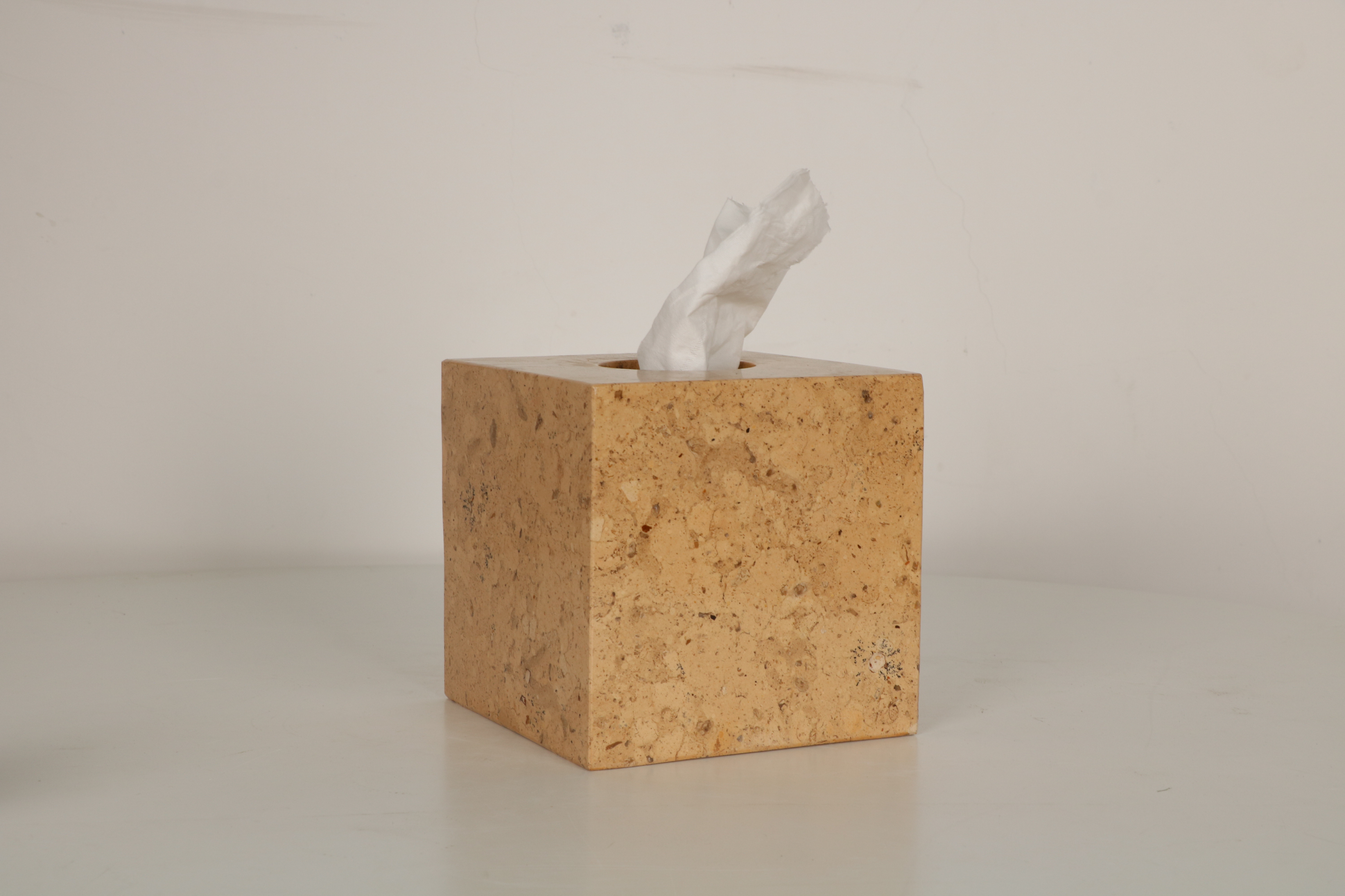 Marble TISSUE BOX