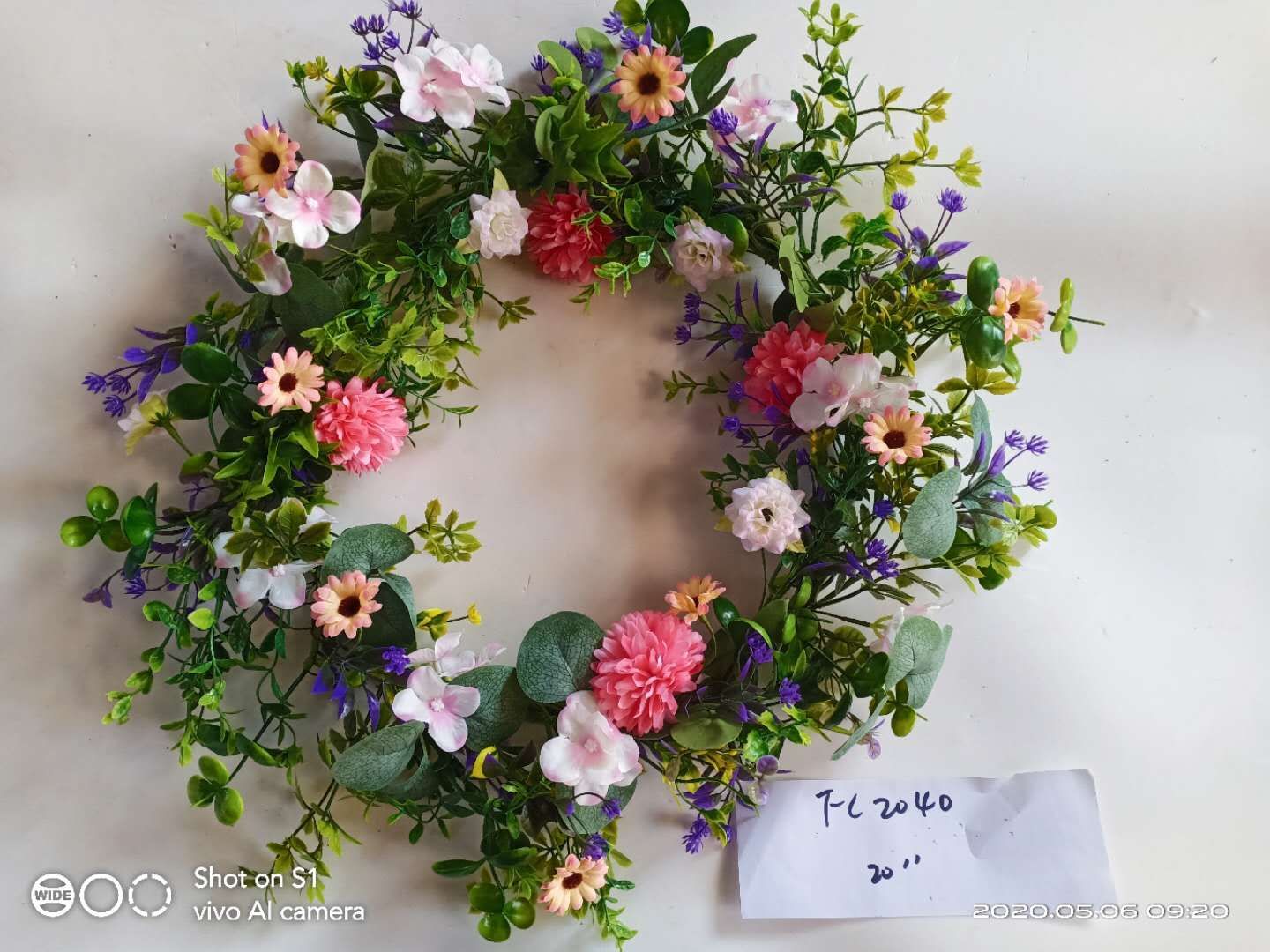 Artificial flowe
