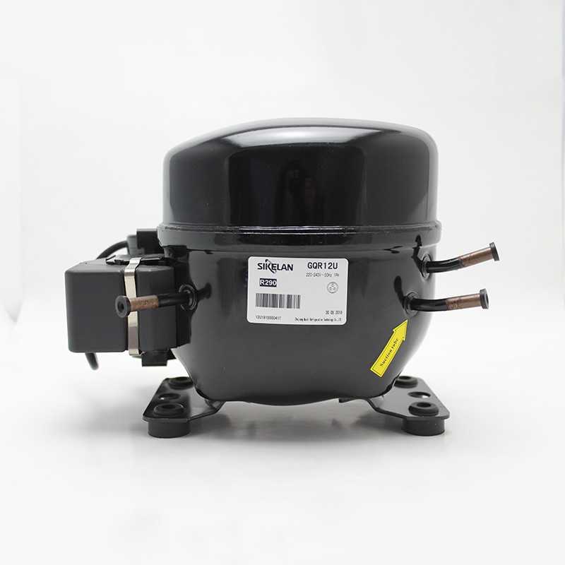 R290 Compressor For Water Dispensers, Mini Bottlecoolers, Berefrigerators, Refrigerators, Freezers