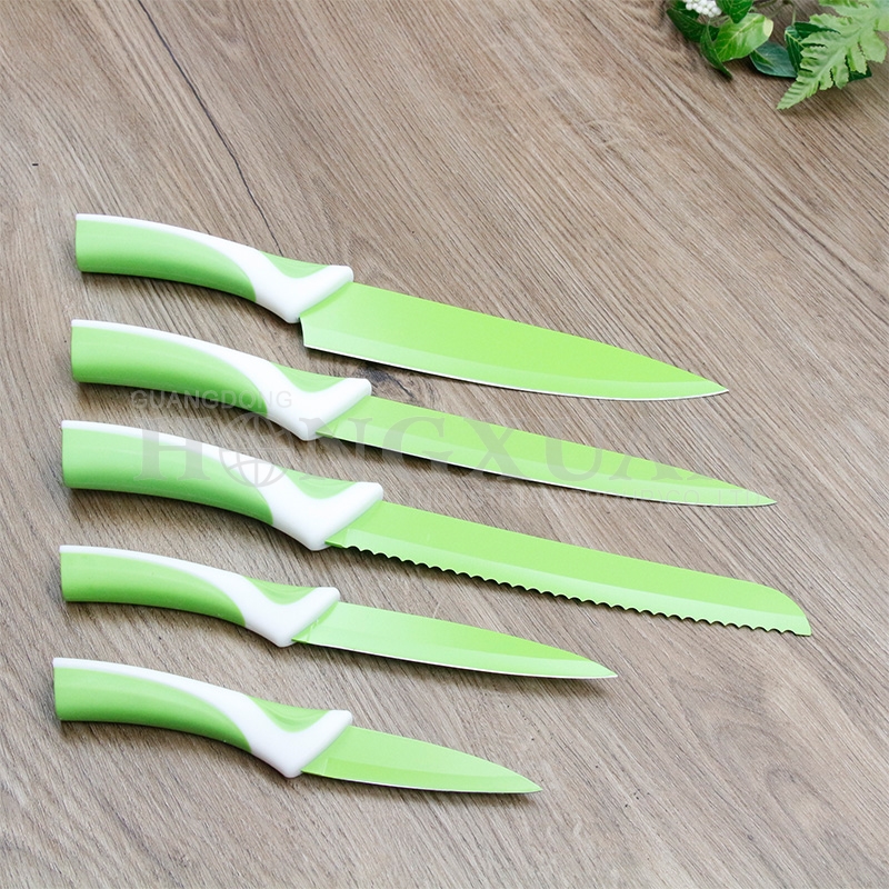 Non-stick Knife Set