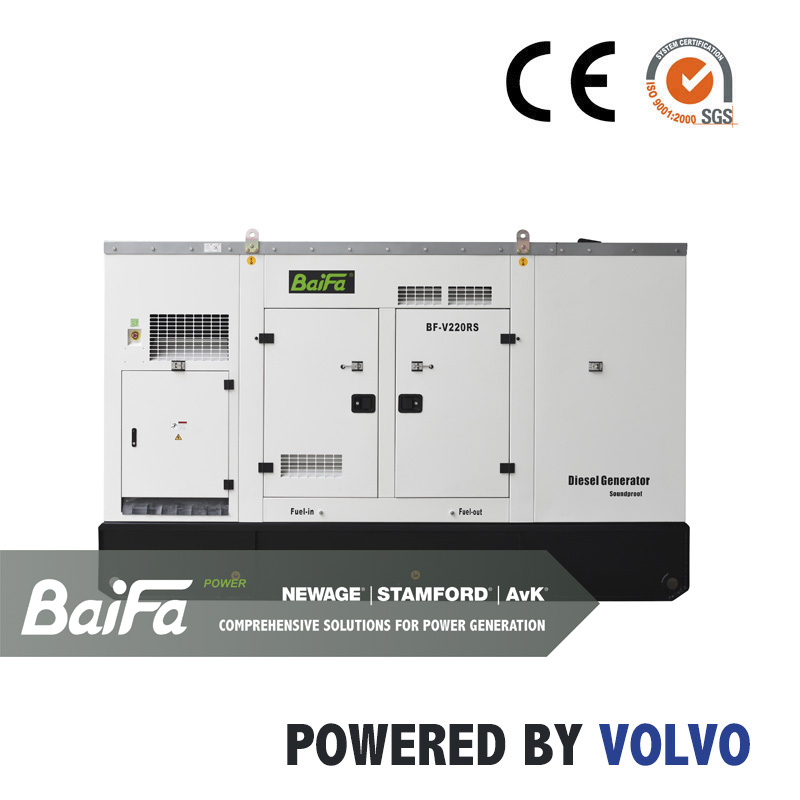 BF-V series diesel generator