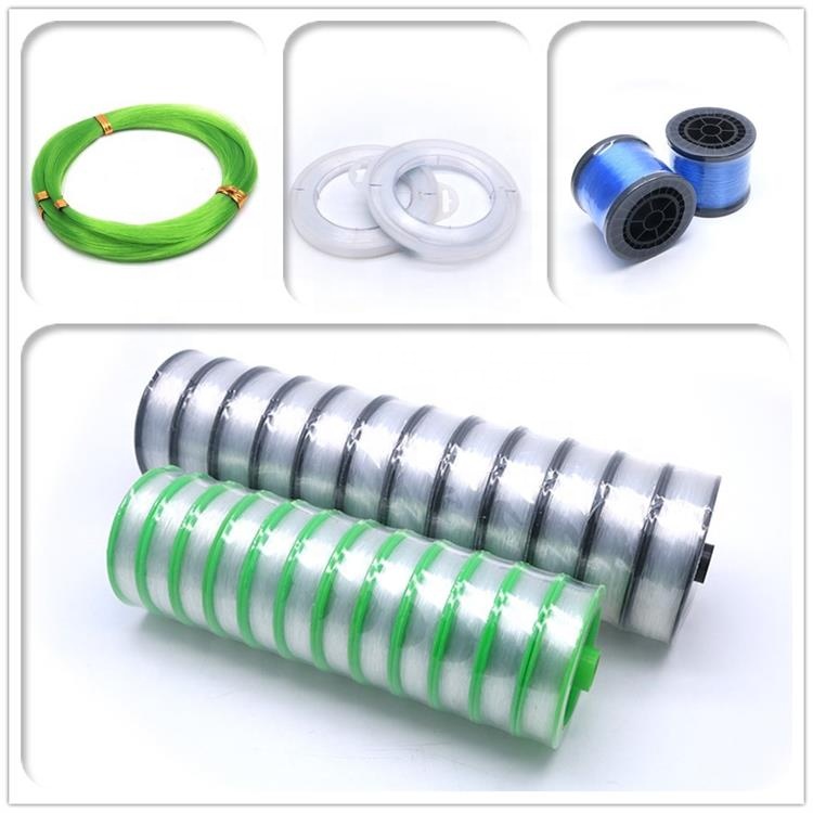 Nylon monofilament fishing line