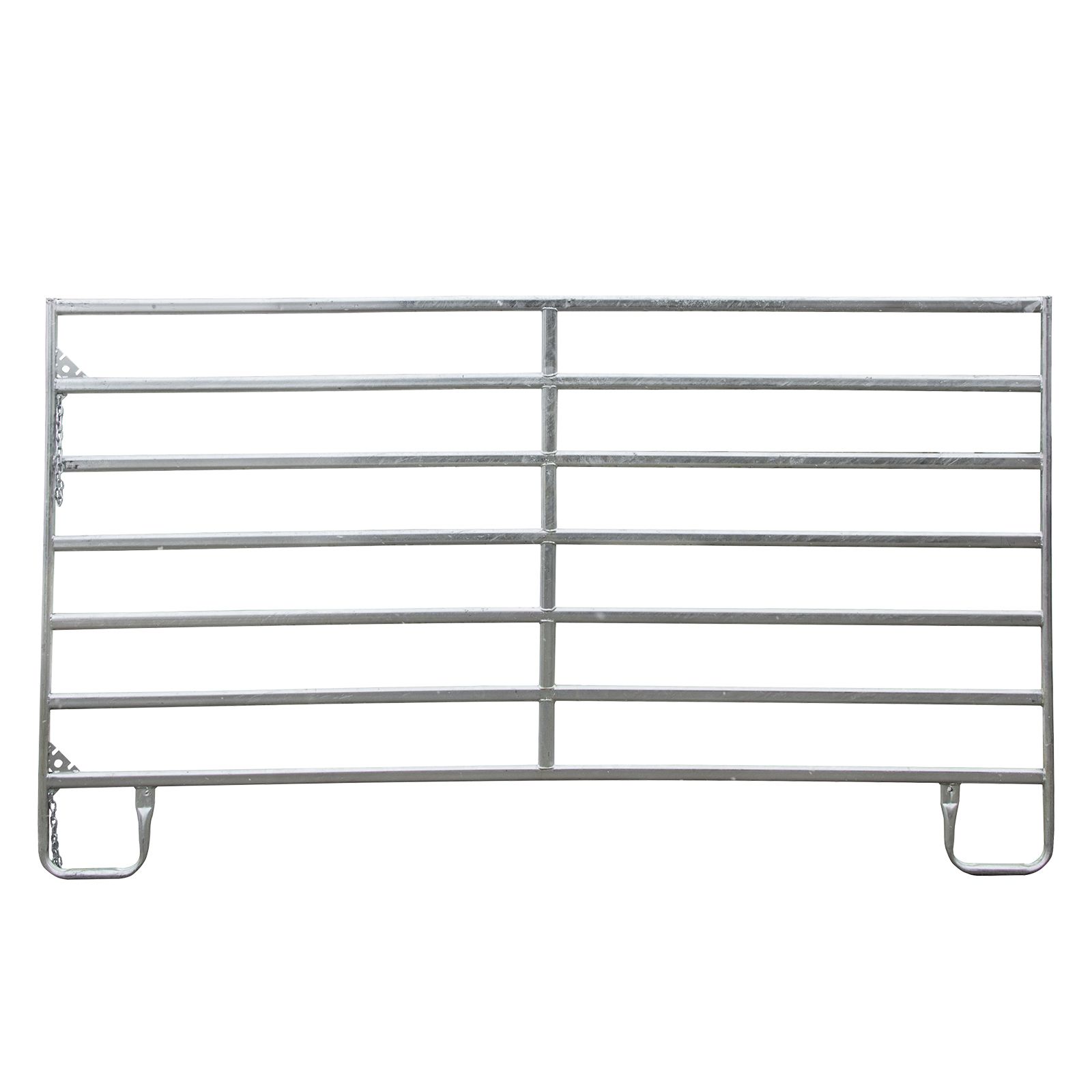Galvanized Pipe Cattle Fence Panel