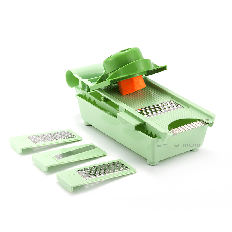 6 In 1 Kitchen Grater