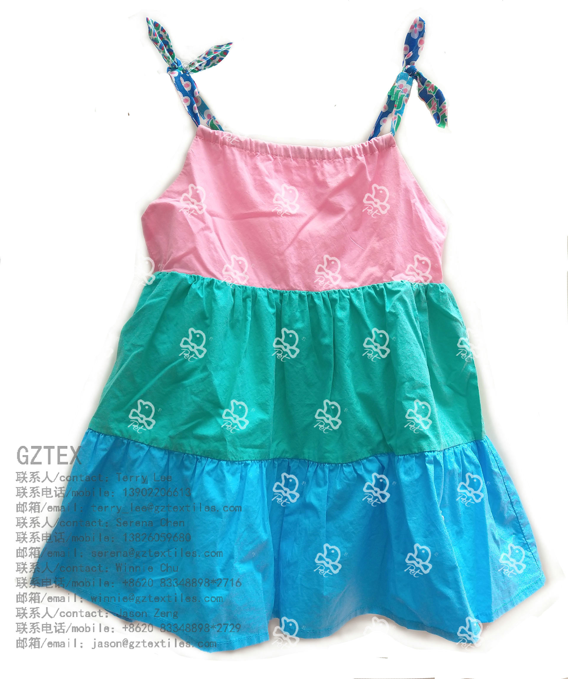 Girl’s Dress