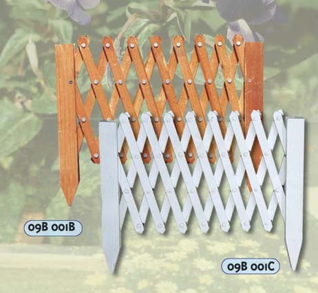 Wooden Fence