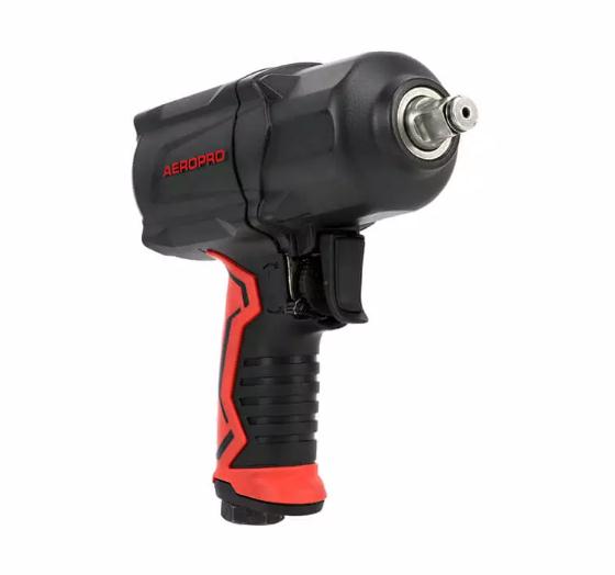 Professional Air Impact Wrench A301