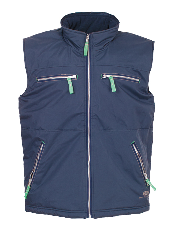 Bodywarmer vest