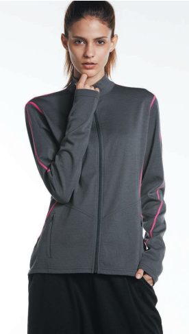 Merino wool Women Jacket / merino / wool