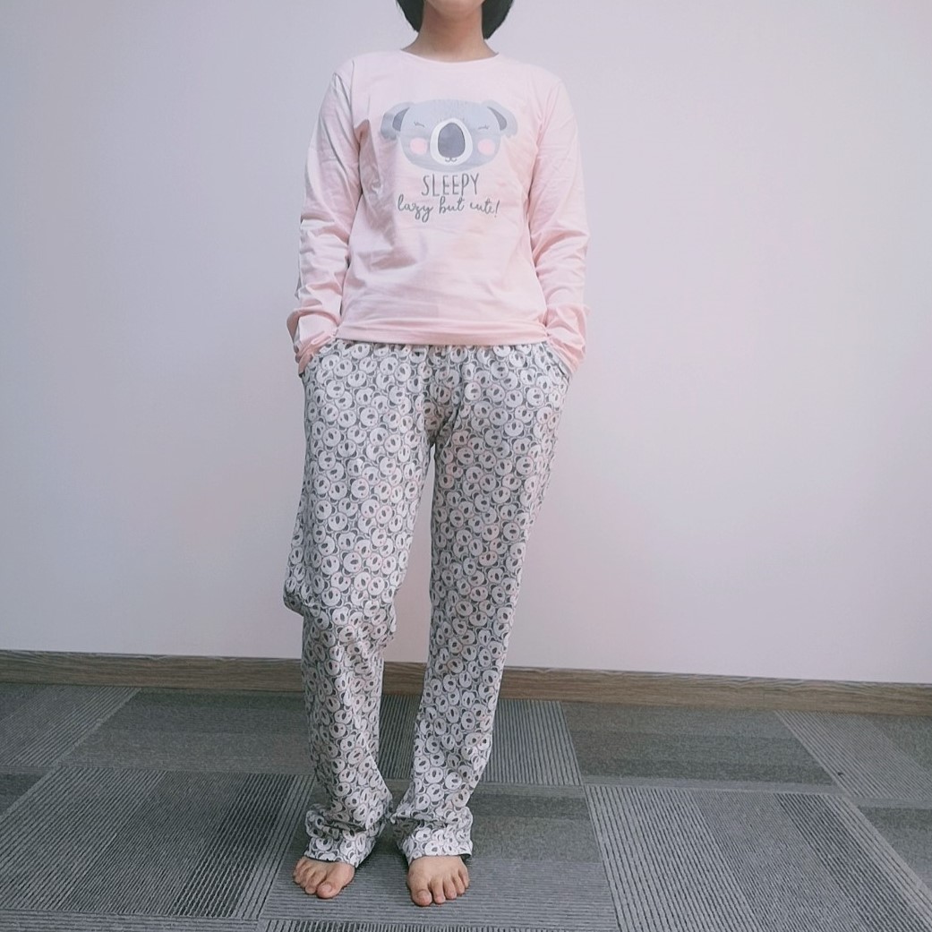 Ladies Pj Set