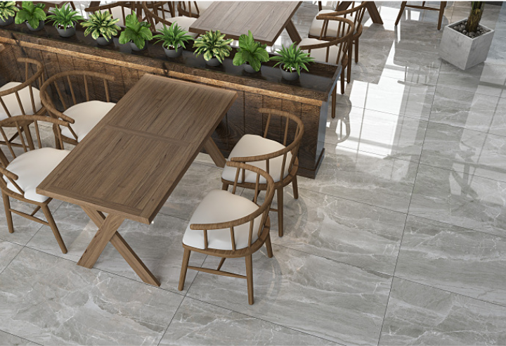 Full Polished Glazed Tile