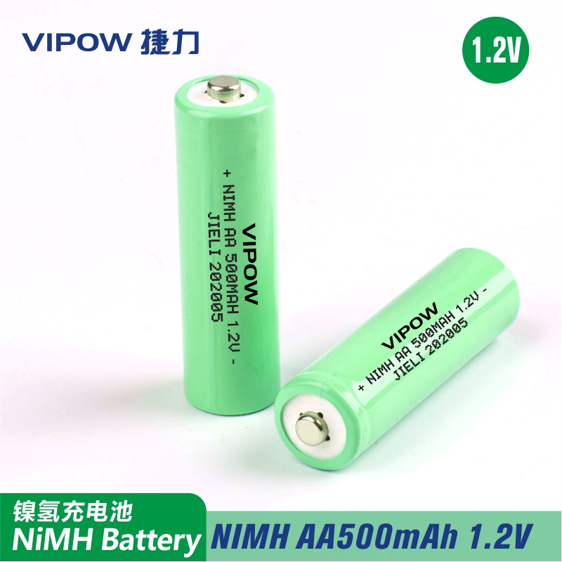 NI-MH AA size 500mAh