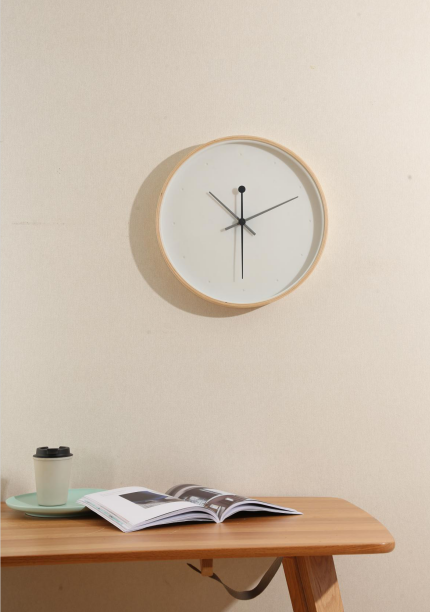 Wooden Wall Clock decoration