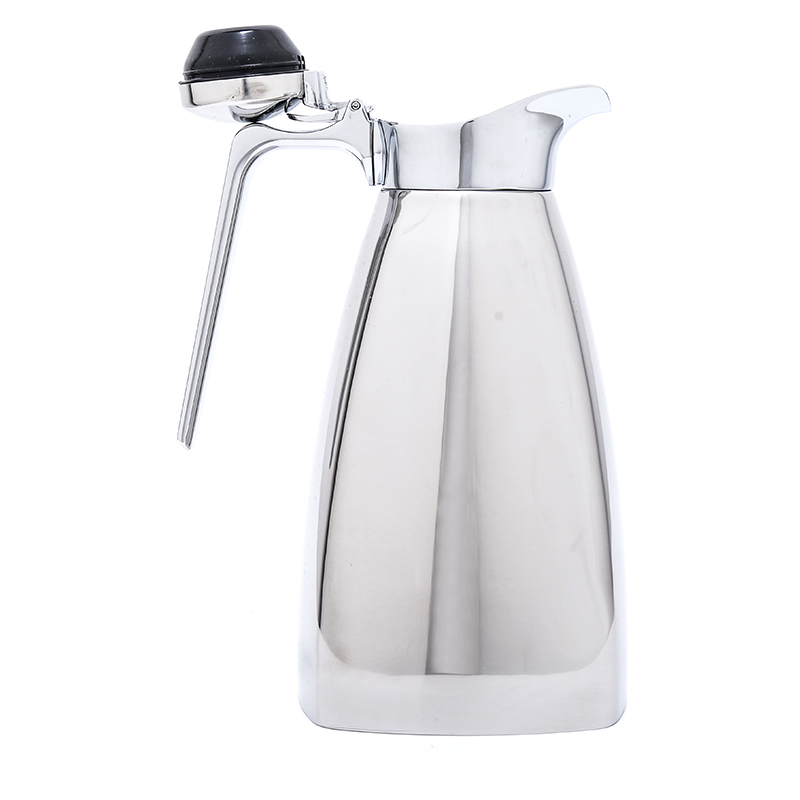 Unique Square Shape Thermos Coffee Carafe
