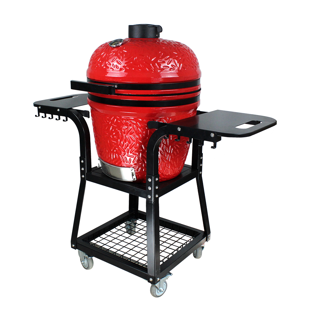 2023 SEB KAMADO steel egg bbq charcoal grill barbecue chicken grill machine outdoor