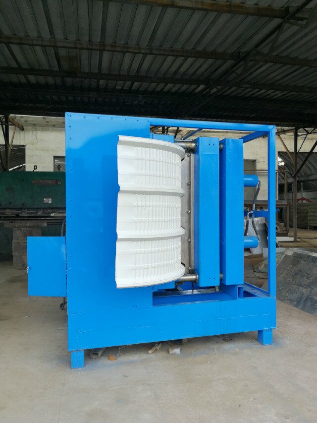 No-girder Small Span Steel Building Machine