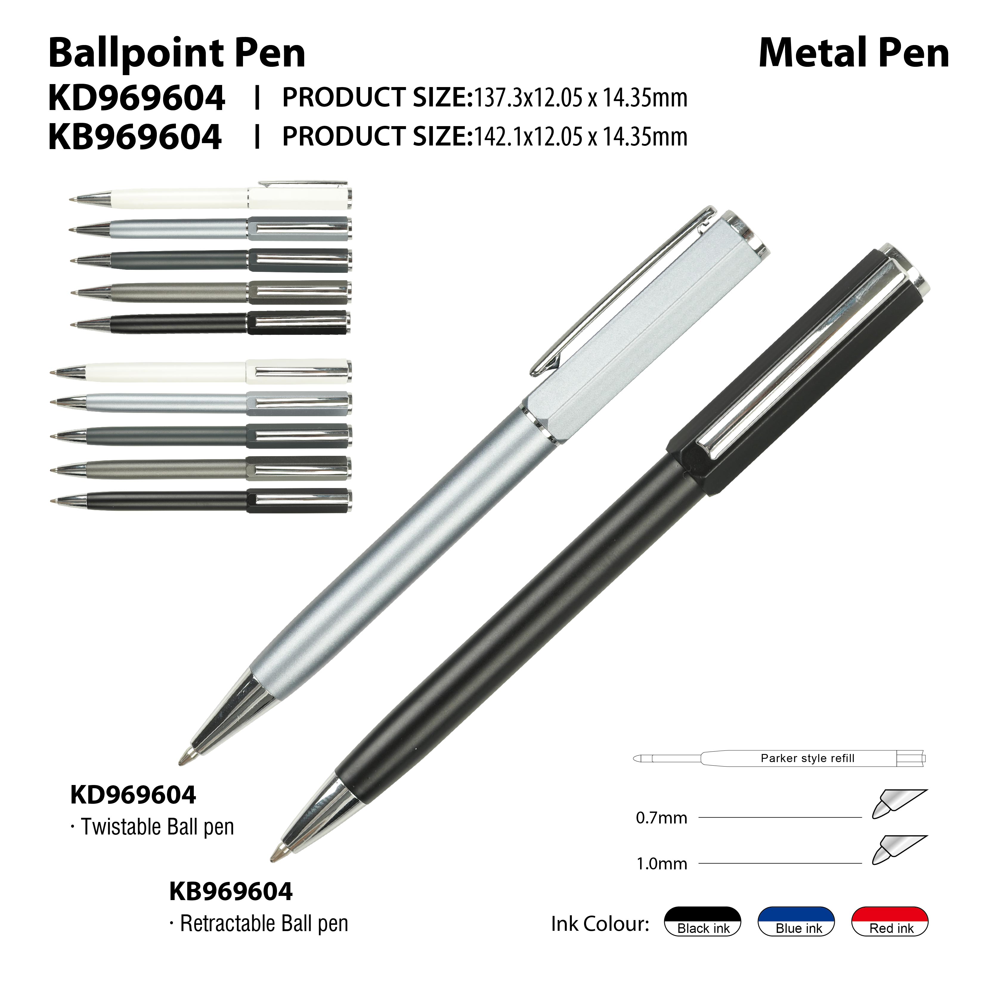 Ballpoint Pen