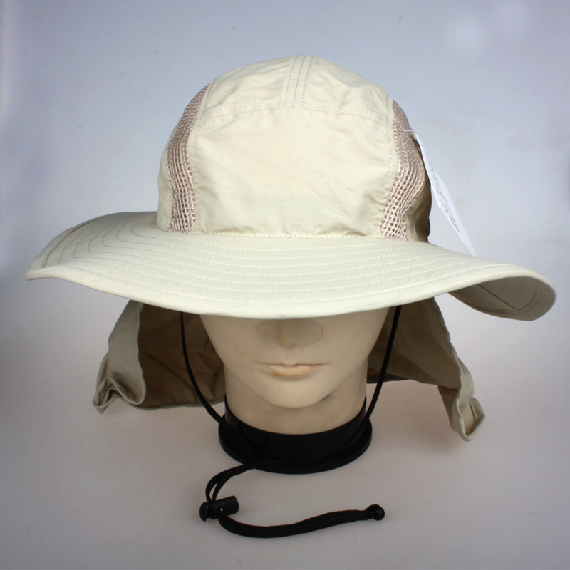 Custom Label Logo Fashion Bucket Hat for Fisherman