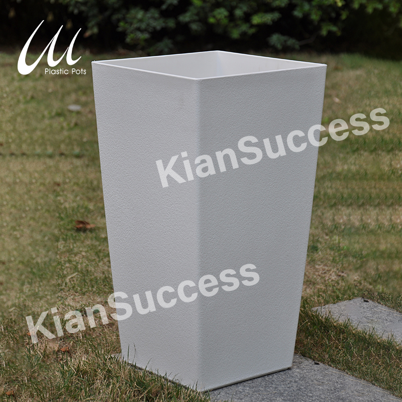 Square Pots