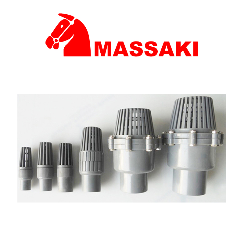 PVC Foot Valve