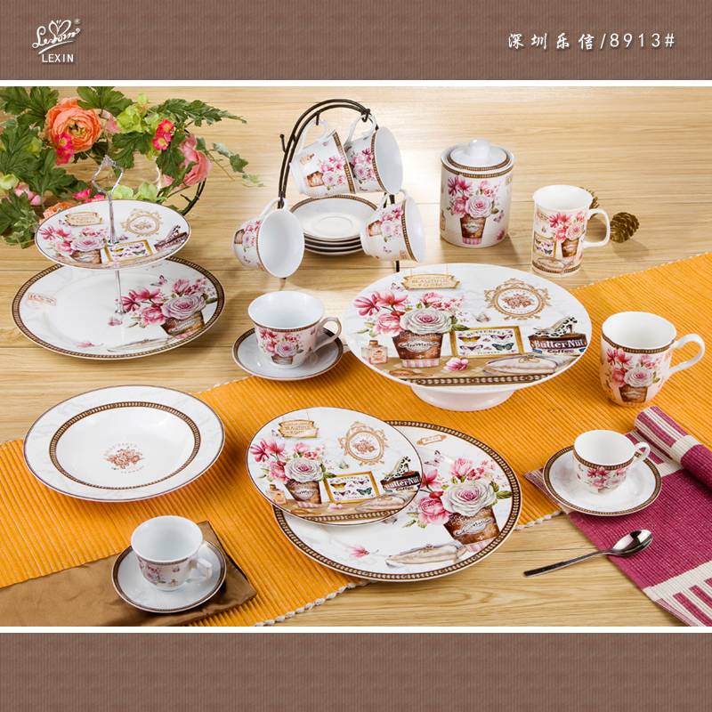 Dinner Set