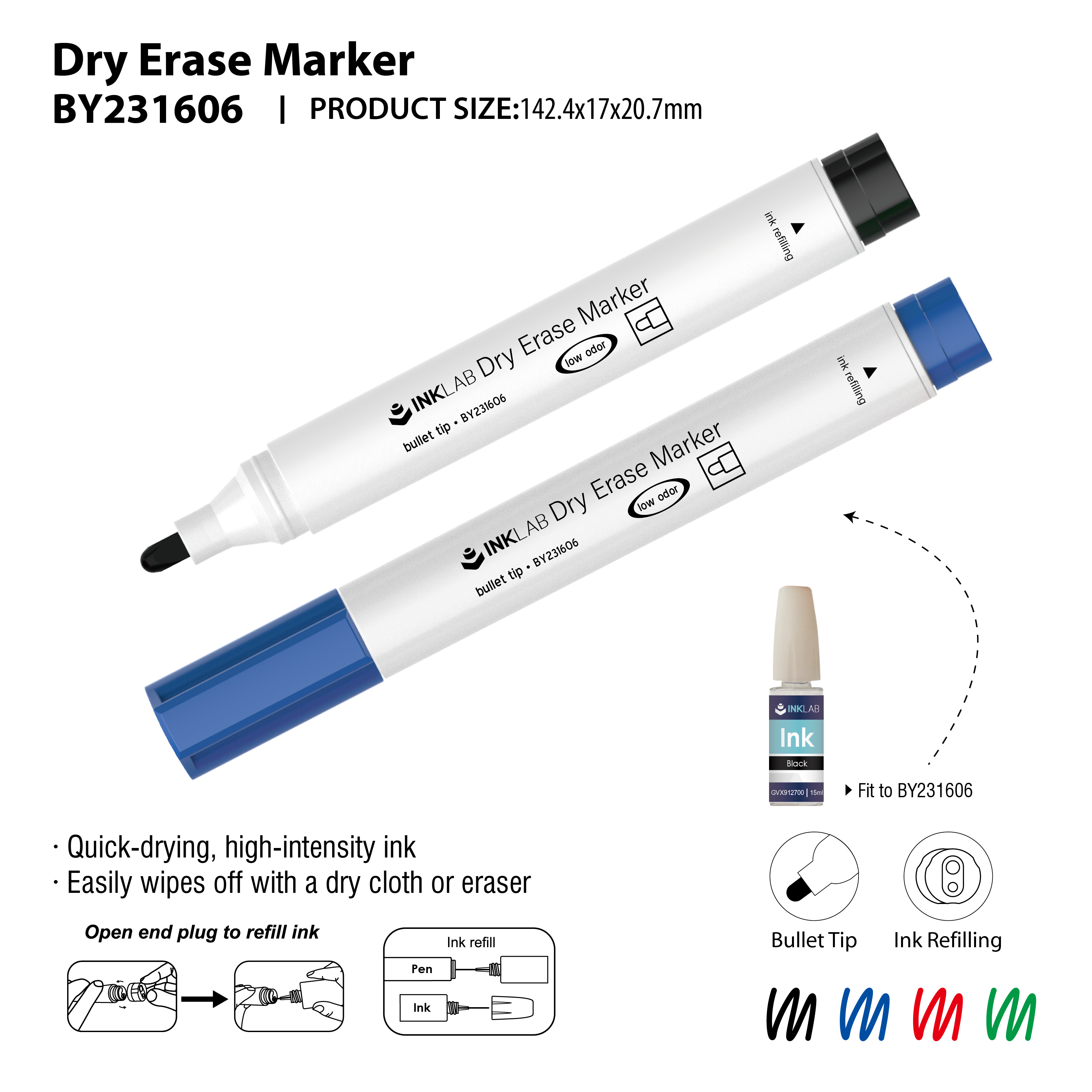 Dry Erase Marker