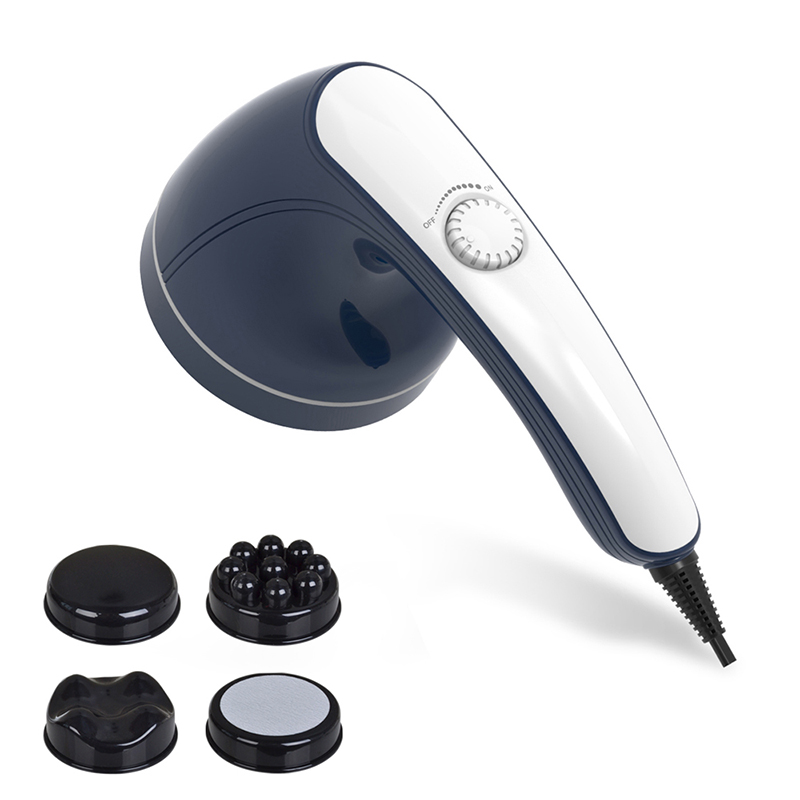 Electric Vibration Body Anti Cellulite Massager