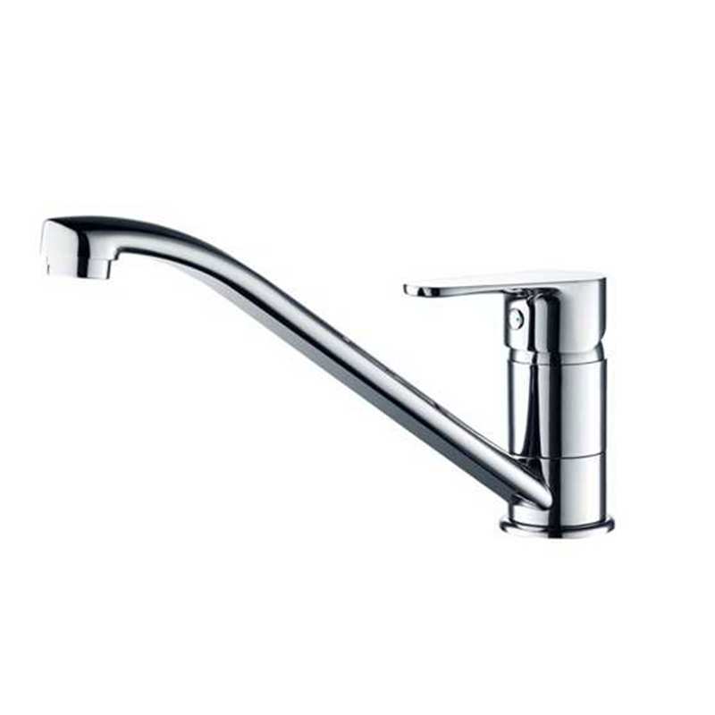 Brass kitchen faucet/mixer tap
