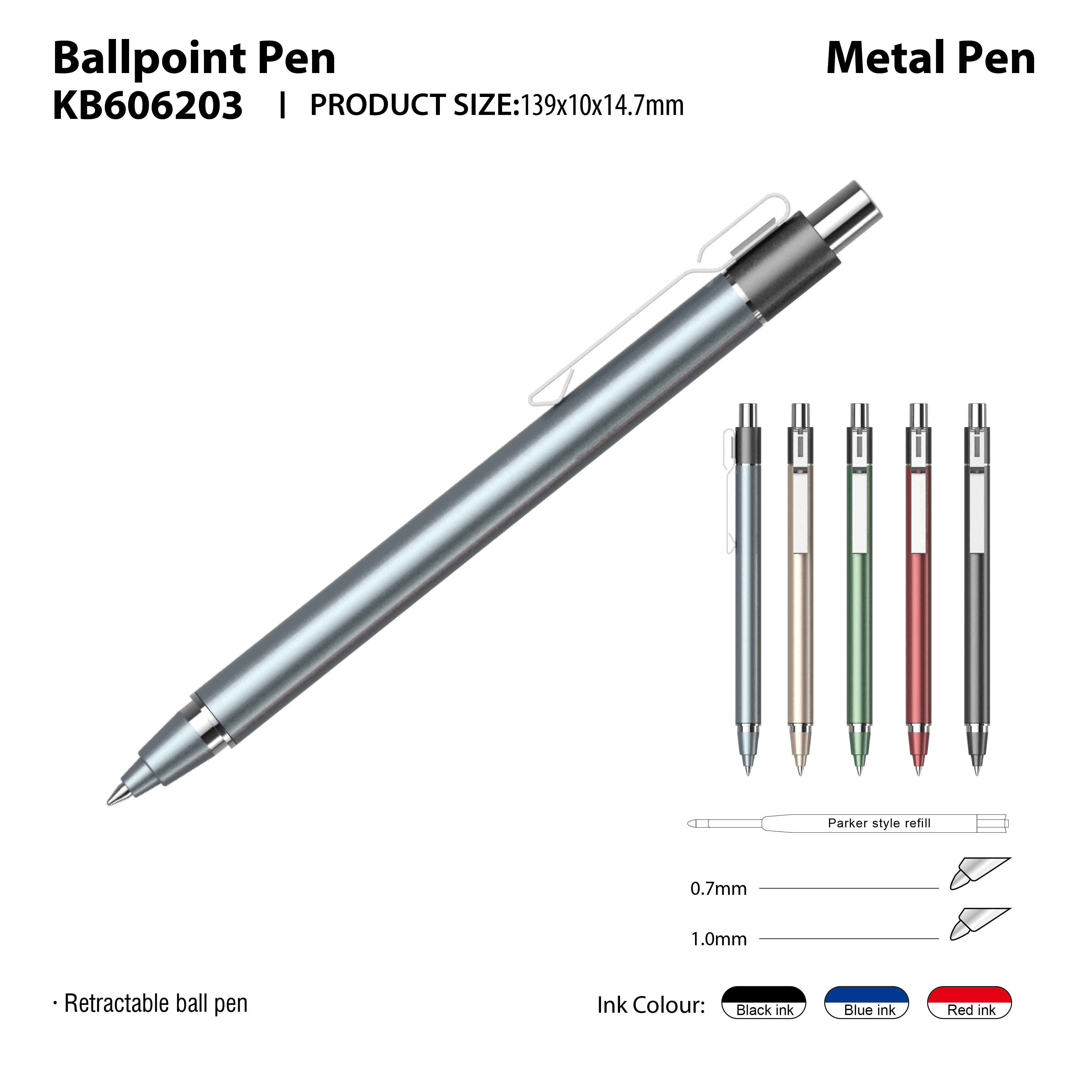 Ballpoint Pen