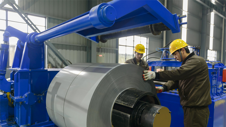 Jiangsu Dadong New Materials Technology Co., Ltd. – color steel 3