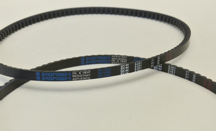 Cogged Belt