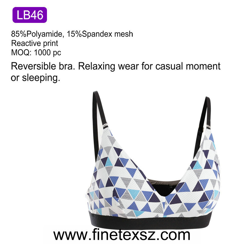 Lady's bra