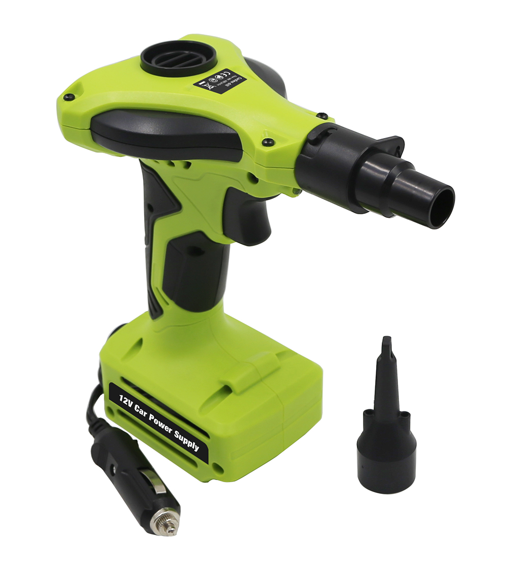 12V 2-in-1 Blower