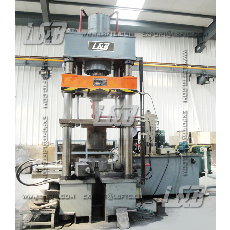 YB-BW Series Pre-upsetting Pre-hot Heading Hydraulic Press (200ton~365ton)