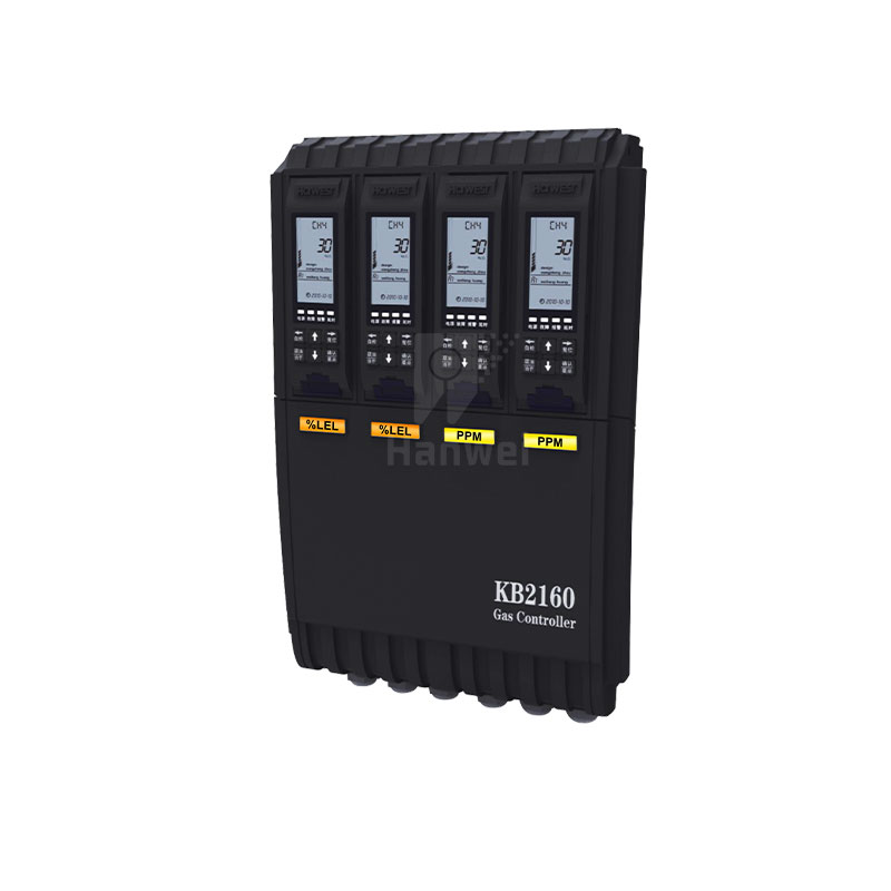KB2160 Gas Control Panel