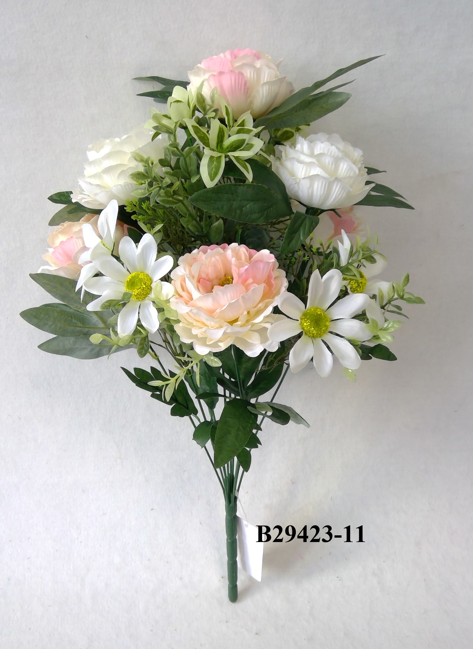 peony daisy mix bush x 11