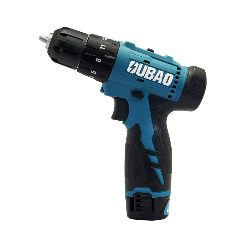 12V Max Lithium Burshless Cordless Impact Driver Drill for OEM Service