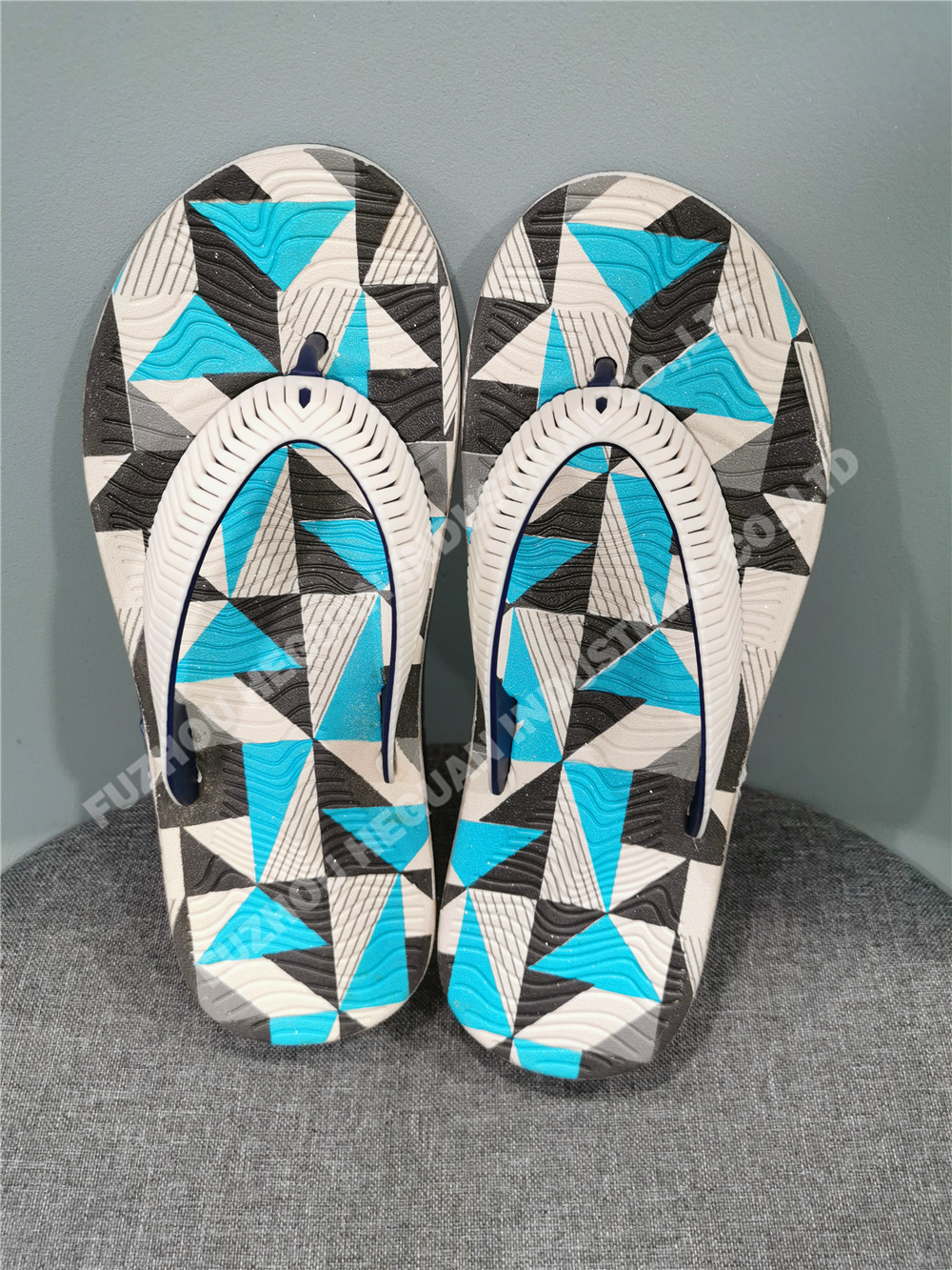 Men EVA flip flops beach slippers