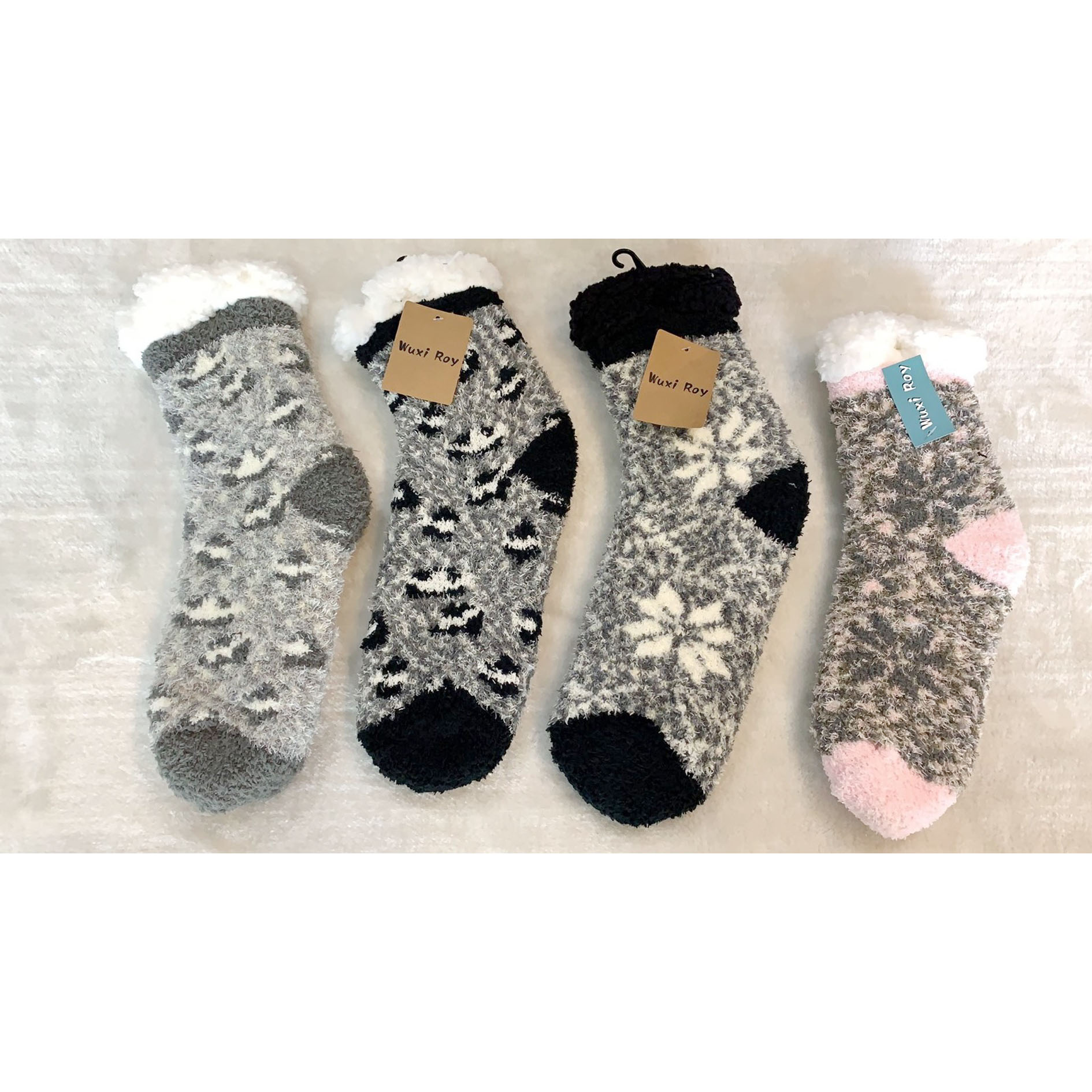 Indoor socks