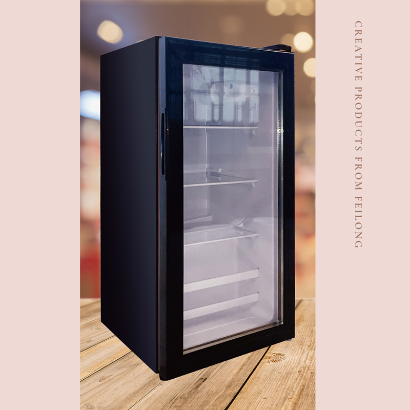Single door refrigerator