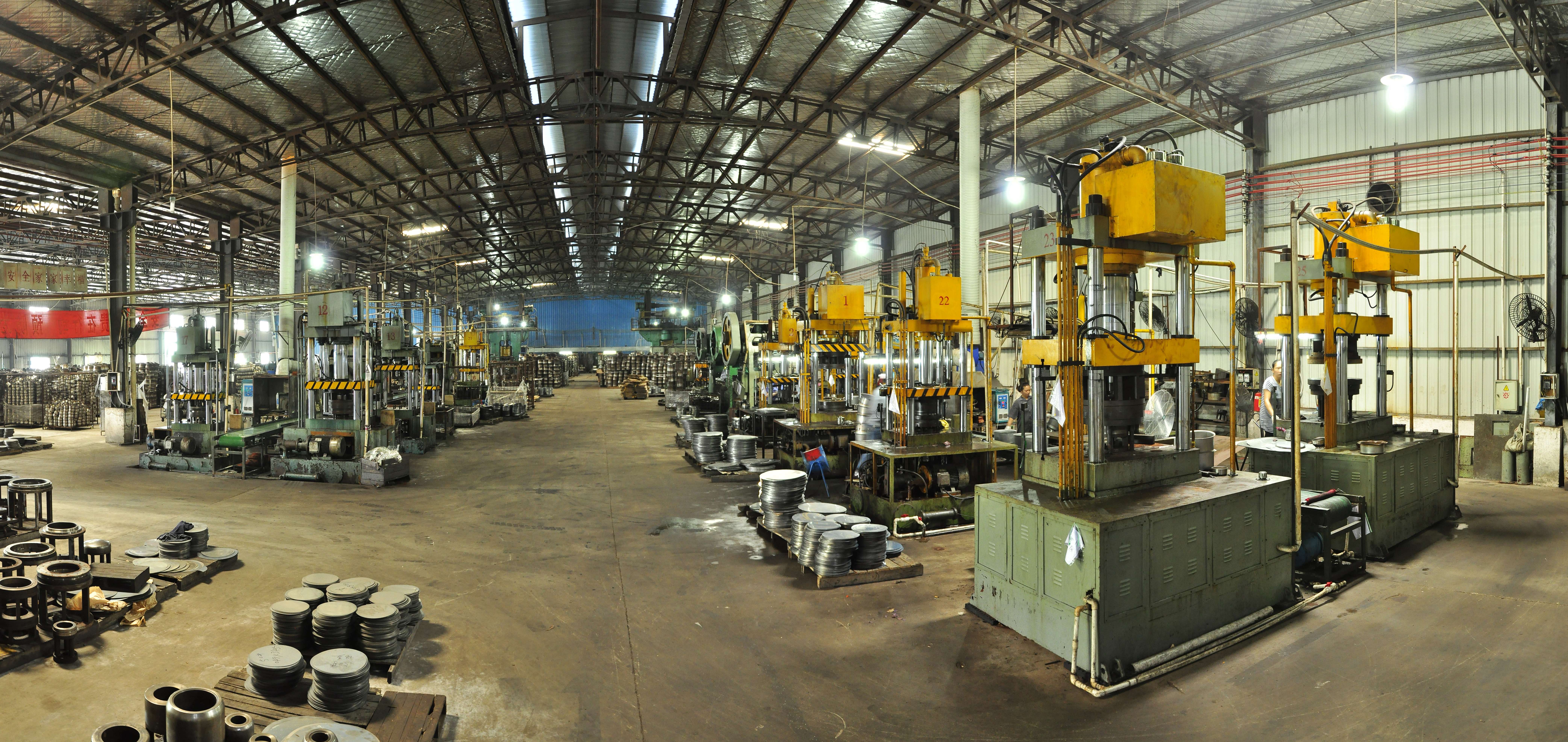 Jiangmen Zanxing Stainless Steel Products Co., Ltd. – Western-style pan 3