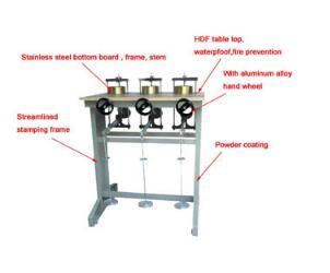 Triplex Low -pressure Consolidation Testing Apparatus