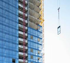DM180 series Unitized glazing curtain walls
