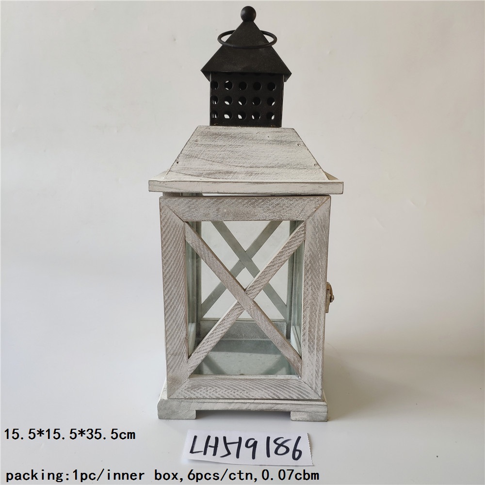 Mdf Lantern Home Decoration