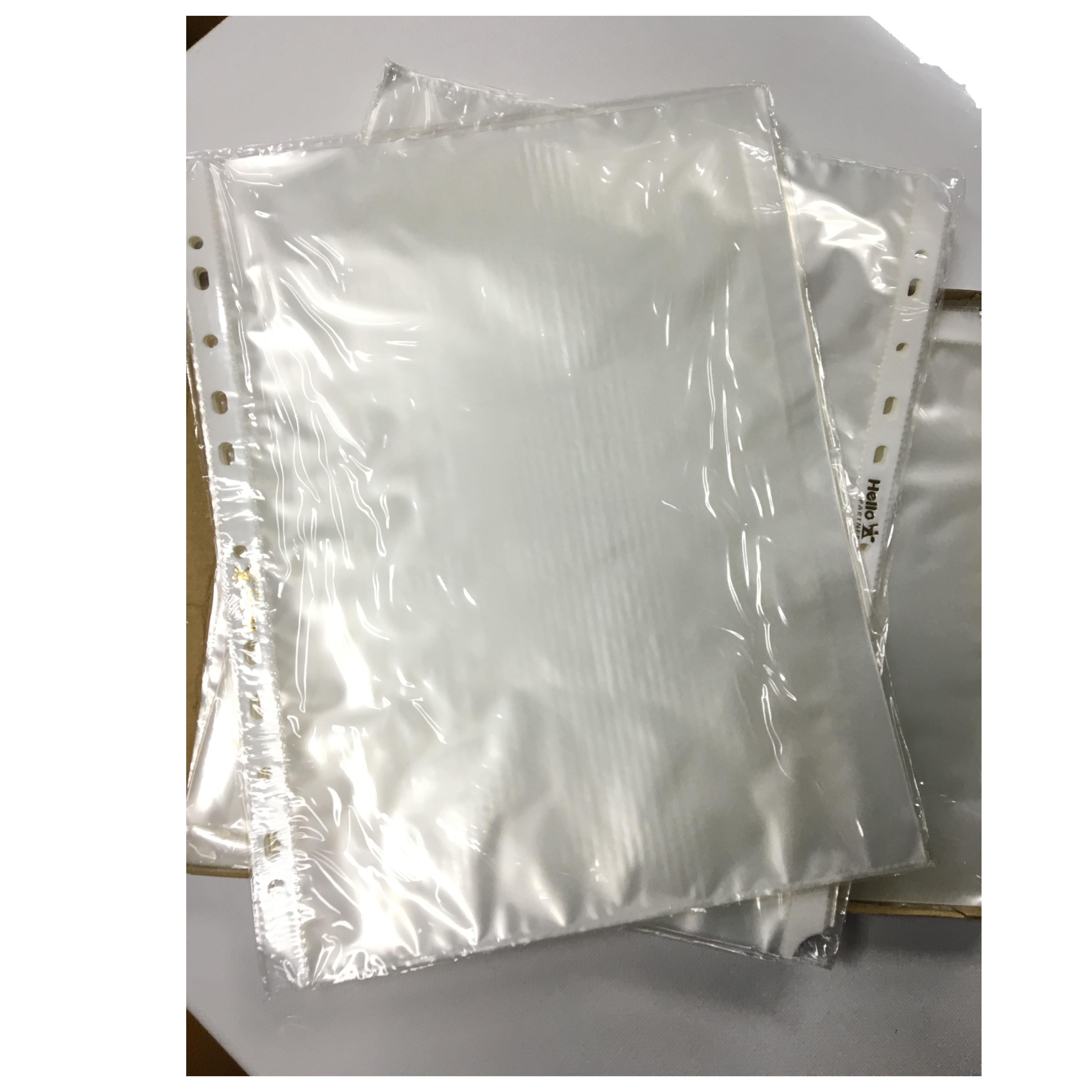 11 hole file pocket