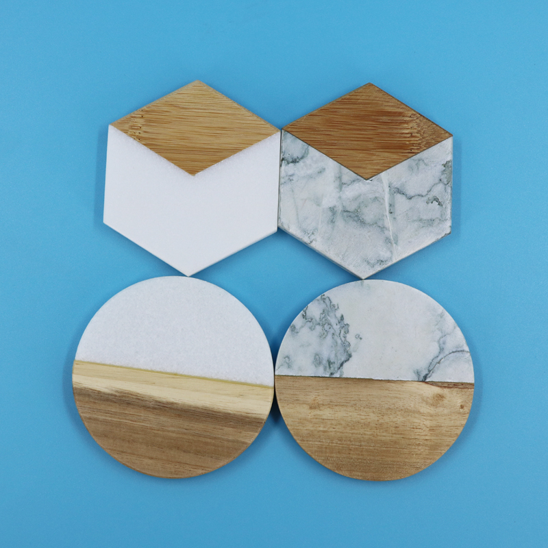 New style cupmats splicing coasters
