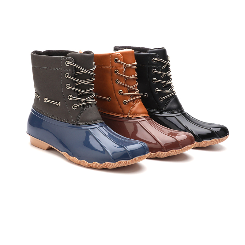 WENZHOU HUADELI SHOES CO.,LTD – Snow boots 2